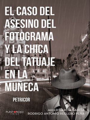cover image of El caso del asesino del fotograma y la chica del tatuaje en la muñeca